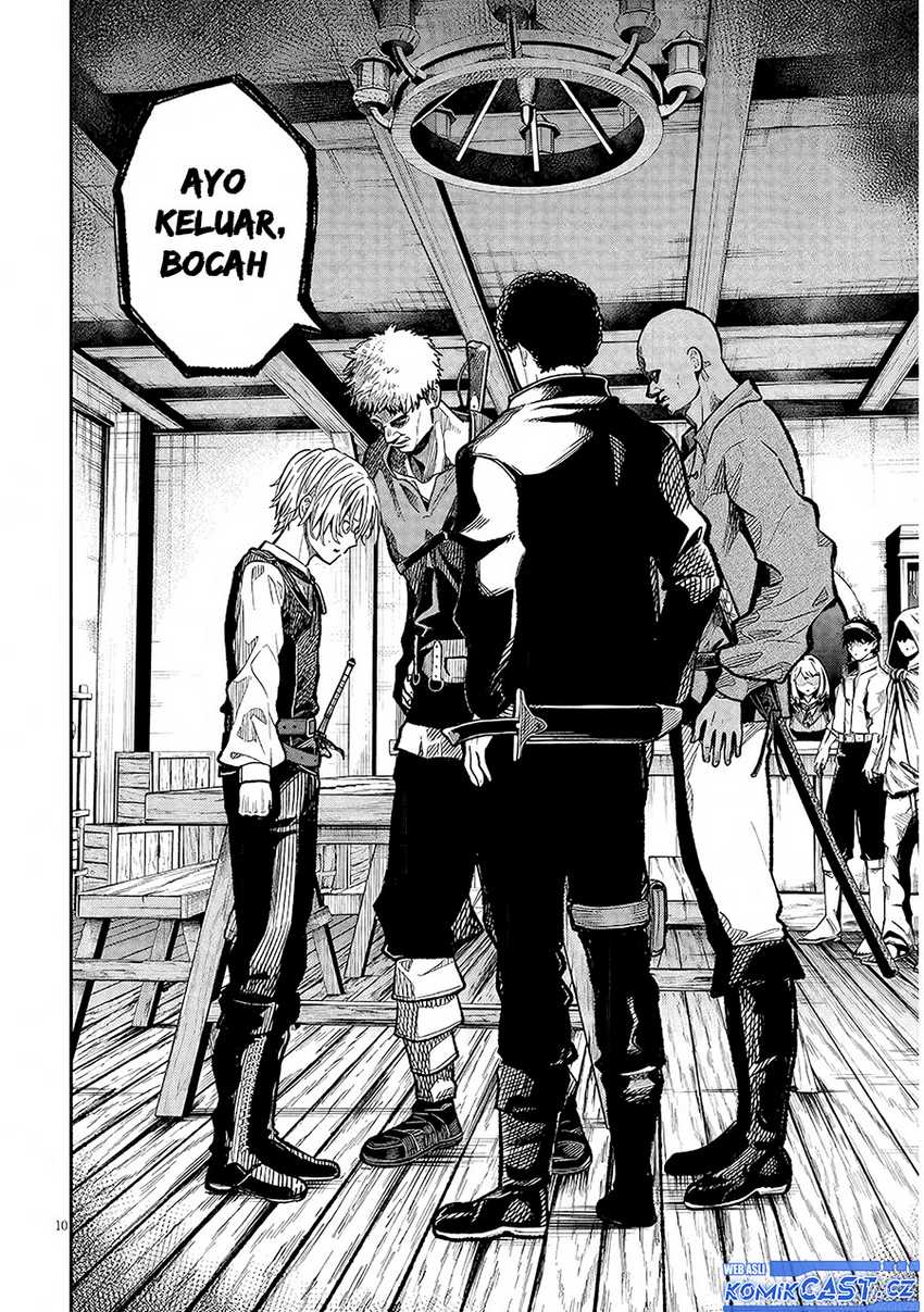 Taida na Akujo Kizoku ni Tensei Shita Ore, Shinario o Bukko wa Shitara Kikaku-gai no Maryoku de Saikyou ni Natta Chapter 2 - halaman 11