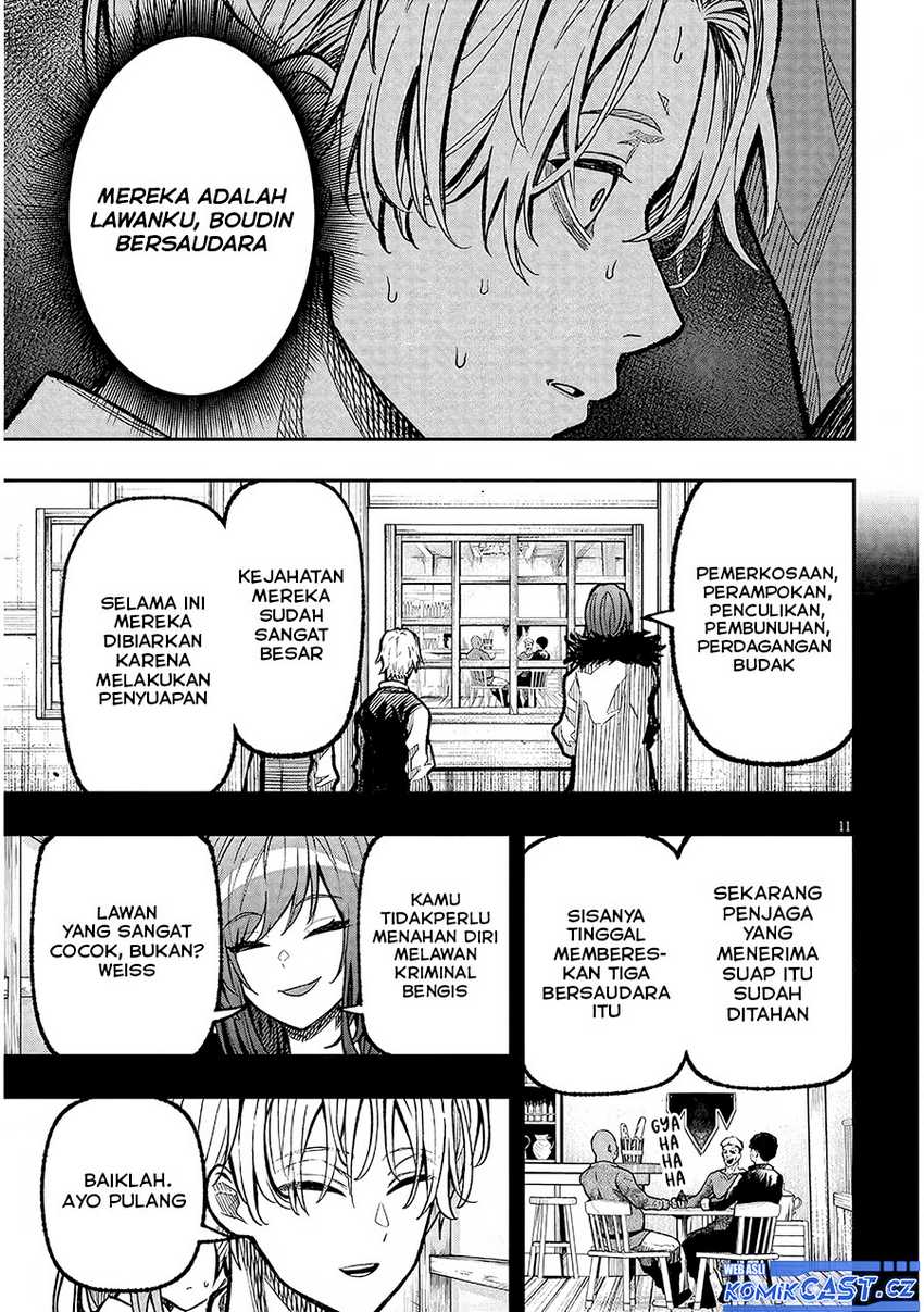 Taida na Akujo Kizoku ni Tensei Shita Ore, Shinario o Bukko wa Shitara Kikaku-gai no Maryoku de Saikyou ni Natta Chapter 2 - halaman 12