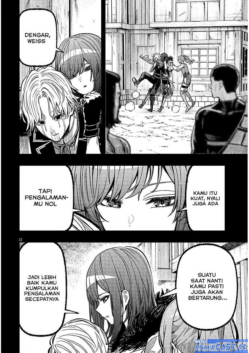 Taida na Akujo Kizoku ni Tensei Shita Ore, Shinario o Bukko wa Shitara Kikaku-gai no Maryoku de Saikyou ni Natta Chapter 2 - halaman 13