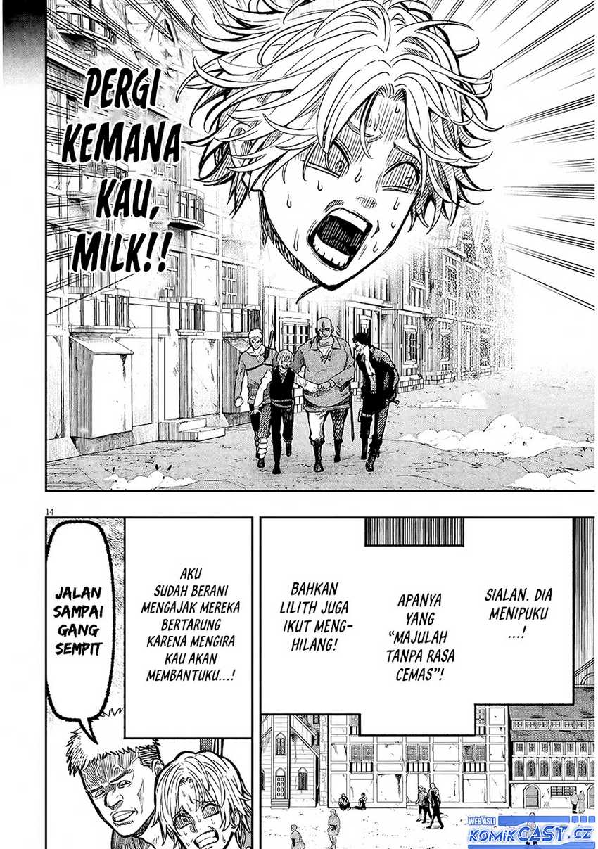 Taida na Akujo Kizoku ni Tensei Shita Ore, Shinario o Bukko wa Shitara Kikaku-gai no Maryoku de Saikyou ni Natta Chapter 2 - halaman 15