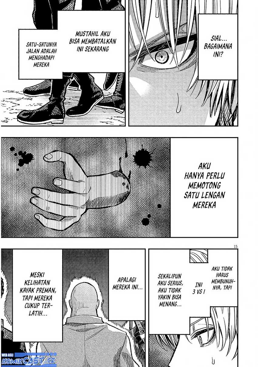 Taida na Akujo Kizoku ni Tensei Shita Ore, Shinario o Bukko wa Shitara Kikaku-gai no Maryoku de Saikyou ni Natta Chapter 2 - halaman 16