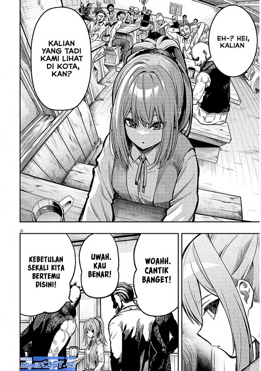 Taida na Akujo Kizoku ni Tensei Shita Ore, Shinario o Bukko wa Shitara Kikaku-gai no Maryoku de Saikyou ni Natta Chapter 2 - halaman 19
