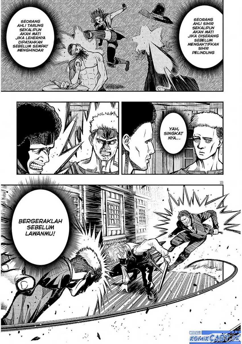 Taida na Akujo Kizoku ni Tensei Shita Ore, Shinario o Bukko wa Shitara Kikaku-gai no Maryoku de Saikyou ni Natta Chapter 2 - halaman 24