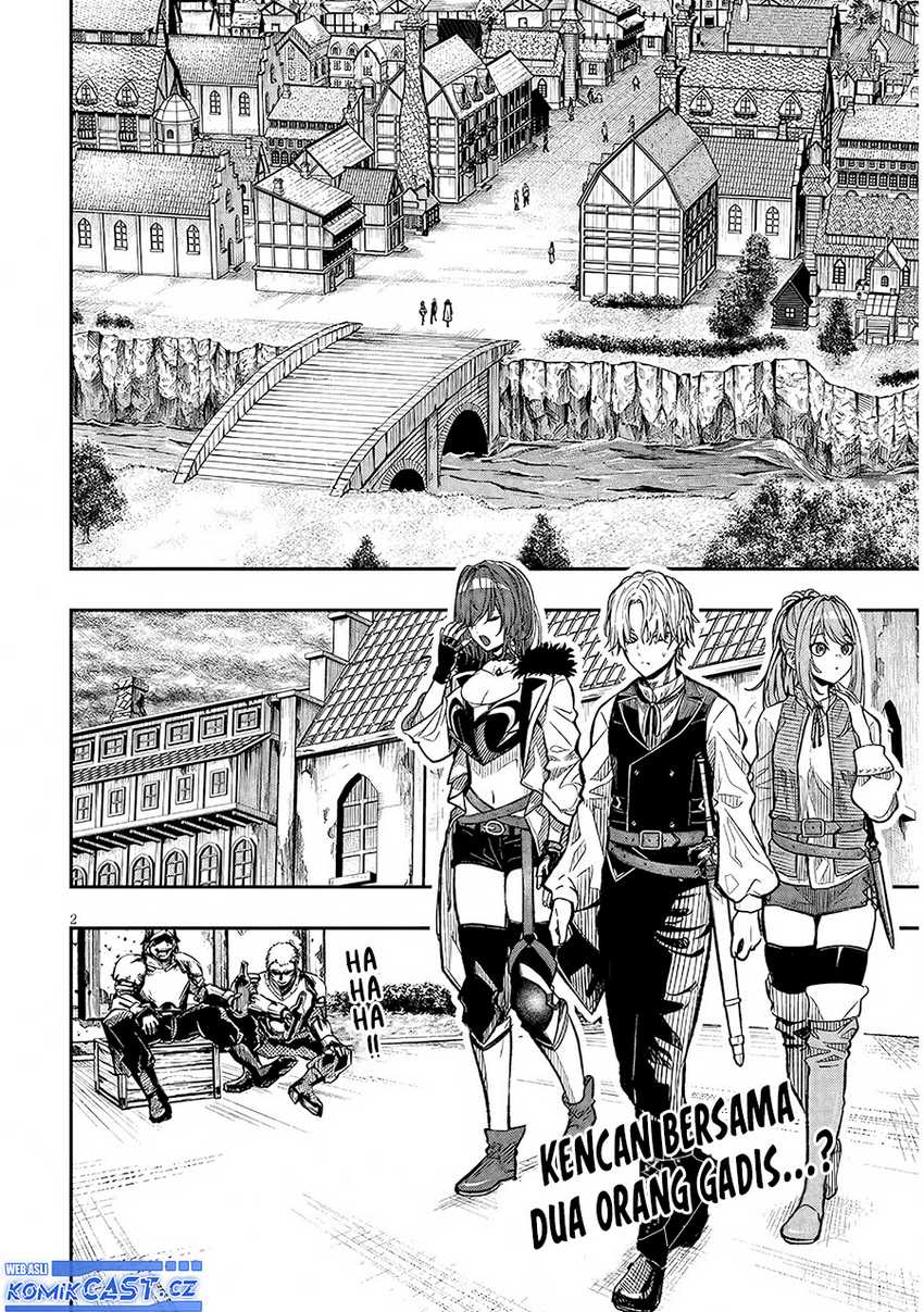 Taida na Akujo Kizoku ni Tensei Shita Ore, Shinario o Bukko wa Shitara Kikaku-gai no Maryoku de Saikyou ni Natta Chapter 2 - halaman 3