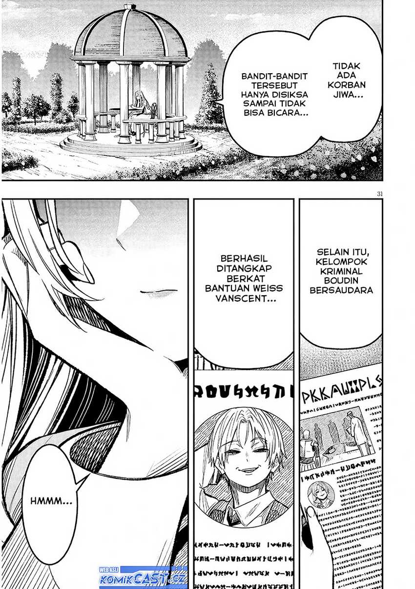 Taida na Akujo Kizoku ni Tensei Shita Ore, Shinario o Bukko wa Shitara Kikaku-gai no Maryoku de Saikyou ni Natta Chapter 2 - halaman 32