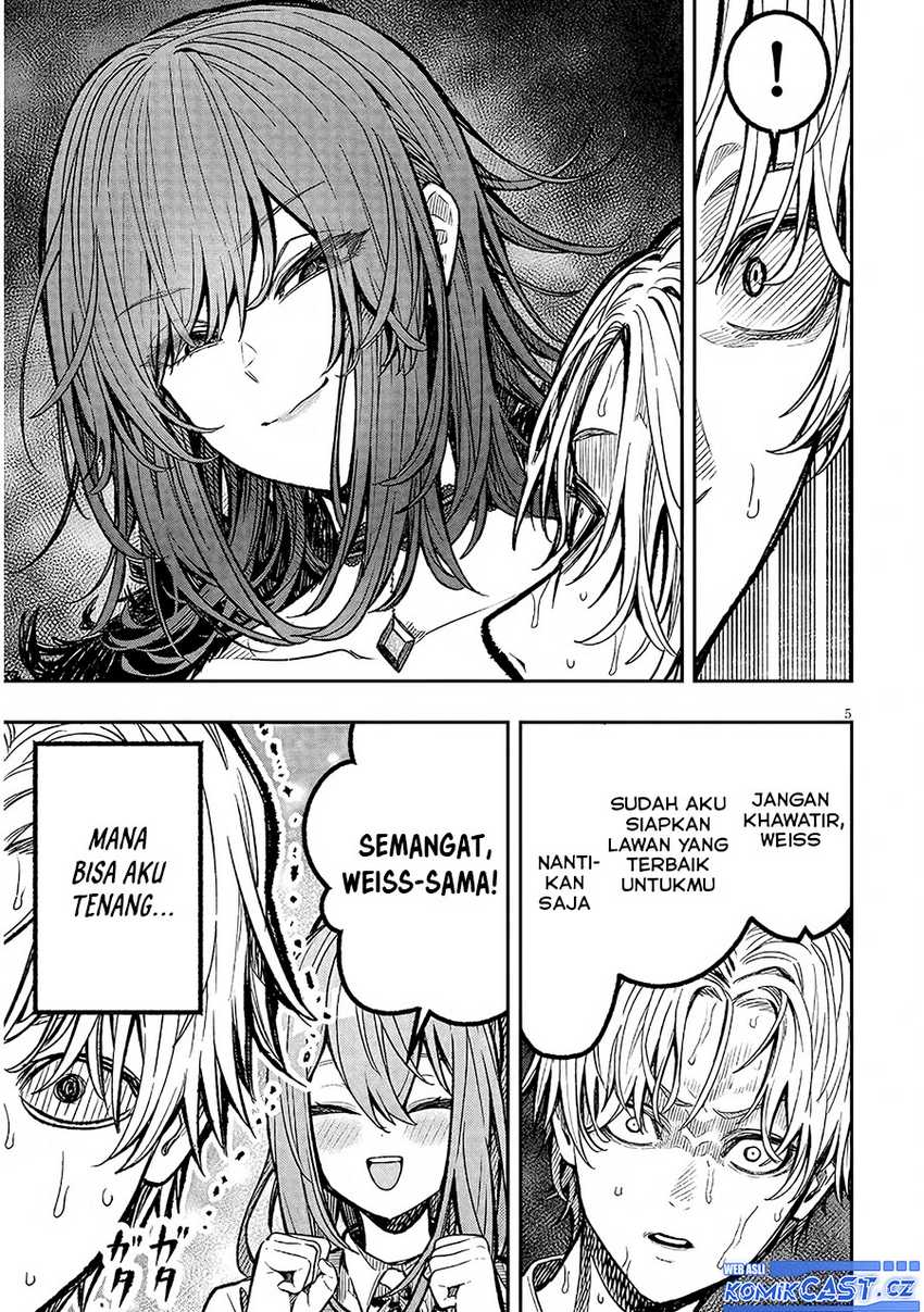 Taida na Akujo Kizoku ni Tensei Shita Ore, Shinario o Bukko wa Shitara Kikaku-gai no Maryoku de Saikyou ni Natta Chapter 2 - halaman 6
