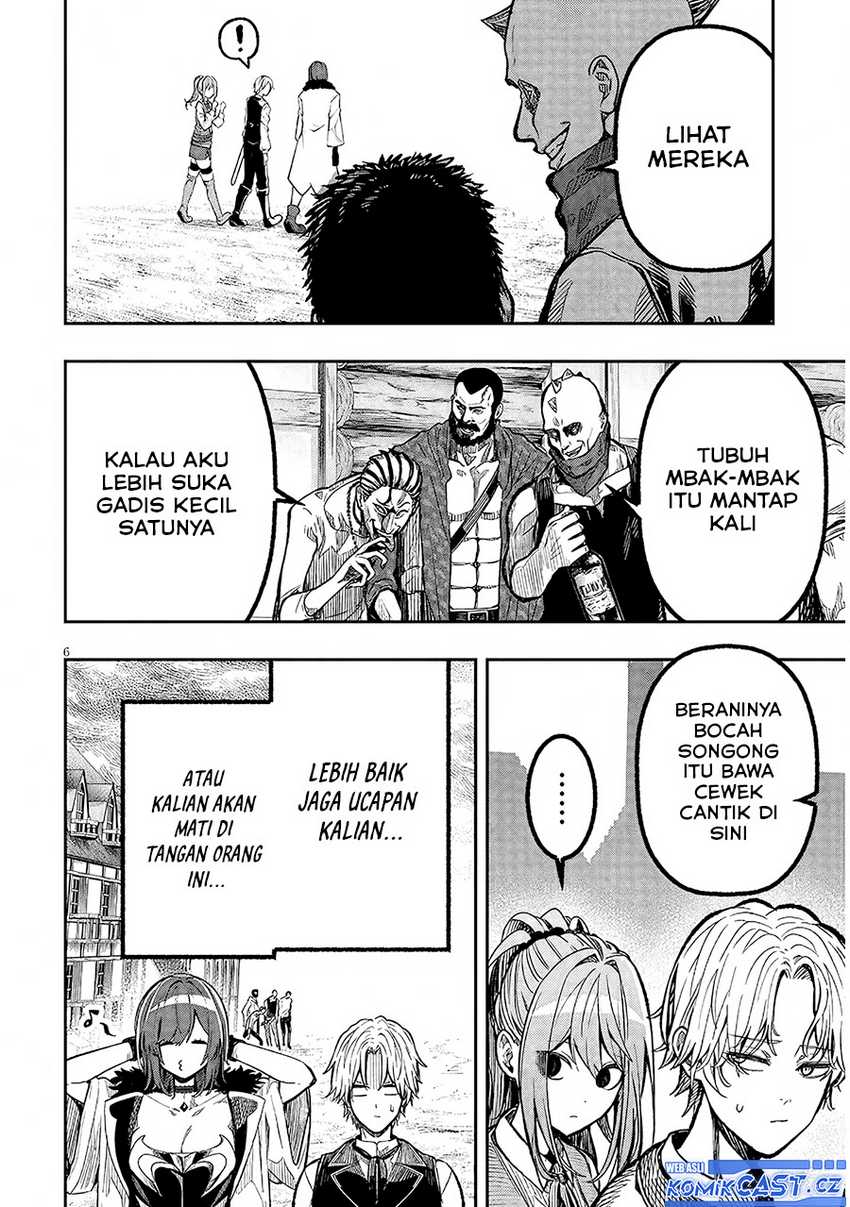 Taida na Akujo Kizoku ni Tensei Shita Ore, Shinario o Bukko wa Shitara Kikaku-gai no Maryoku de Saikyou ni Natta Chapter 2 - halaman 7