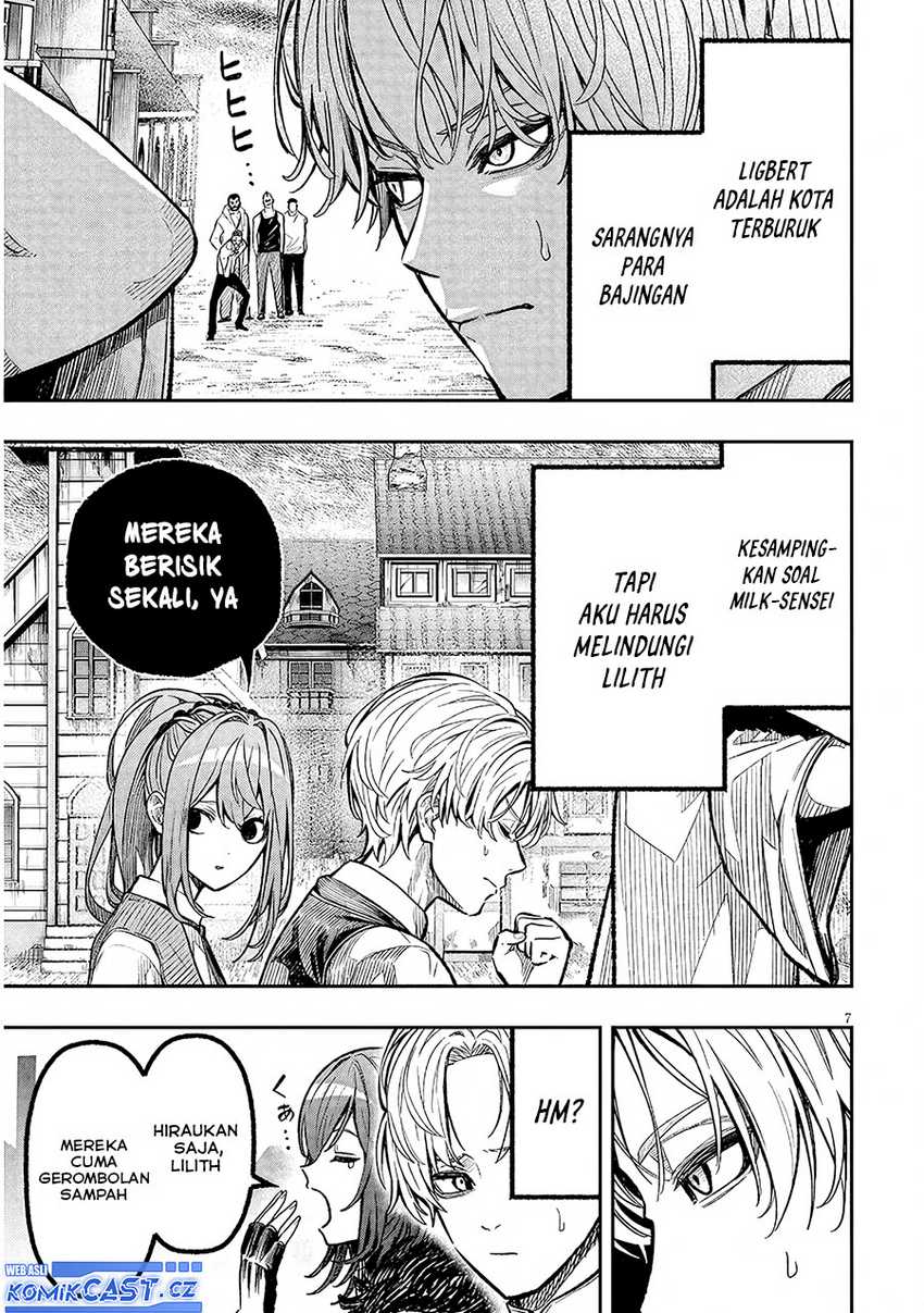 Taida na Akujo Kizoku ni Tensei Shita Ore, Shinario o Bukko wa Shitara Kikaku-gai no Maryoku de Saikyou ni Natta Chapter 2 - halaman 8