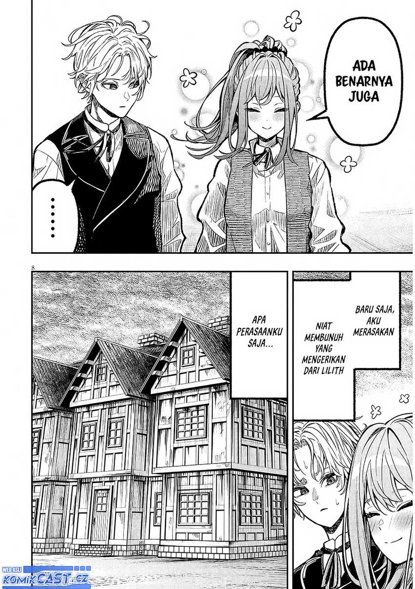 Taida na Akujo Kizoku ni Tensei Shita Ore, Shinario o Bukko wa Shitara Kikaku-gai no Maryoku de Saikyou ni Natta Chapter 2 - halaman 9