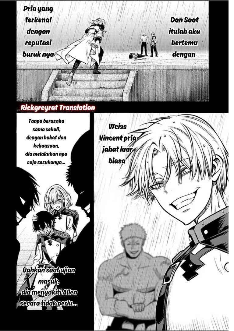 Taida na Akujo Kizoku ni Tensei Shita Ore, Shinario o Bukko wa Shitara Kikaku-gai no Maryoku de Saikyou ni Natta Chapter 20.1 - halaman 15