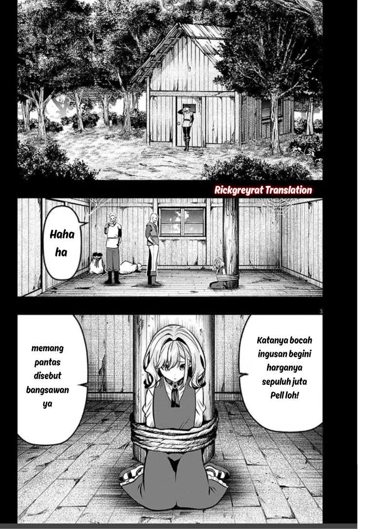 Taida na Akujo Kizoku ni Tensei Shita Ore, Shinario o Bukko wa Shitara Kikaku-gai no Maryoku de Saikyou ni Natta Chapter 20.1 - halaman 4