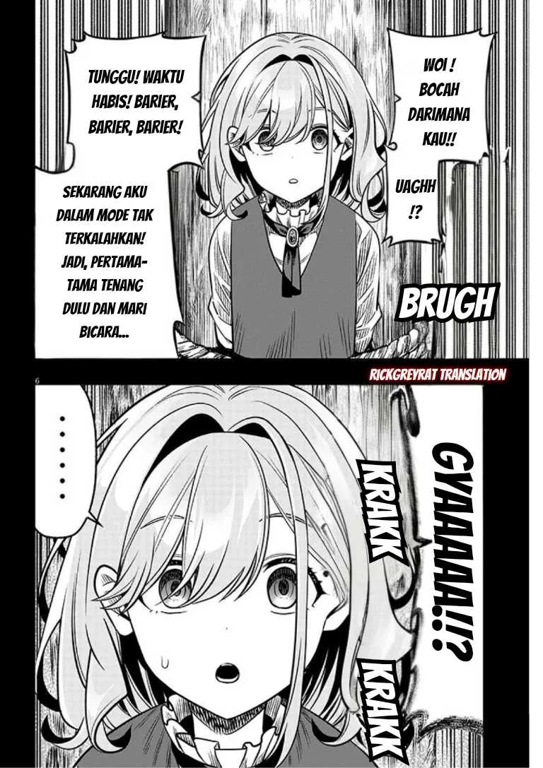 Taida na Akujo Kizoku ni Tensei Shita Ore, Shinario o Bukko wa Shitara Kikaku-gai no Maryoku de Saikyou ni Natta Chapter 20.1 - halaman 7
