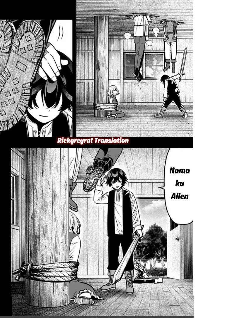 Taida na Akujo Kizoku ni Tensei Shita Ore, Shinario o Bukko wa Shitara Kikaku-gai no Maryoku de Saikyou ni Natta Chapter 20.1 - halaman 8