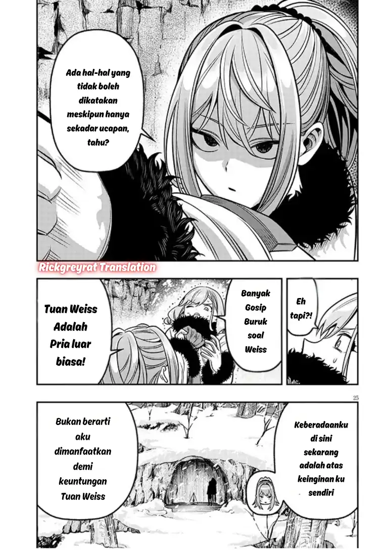 Taida na Akujo Kizoku ni Tensei Shita Ore, Shinario o Bukko wa Shitara Kikaku-gai no Maryoku de Saikyou ni Natta Chapter 20.2 - halaman 10