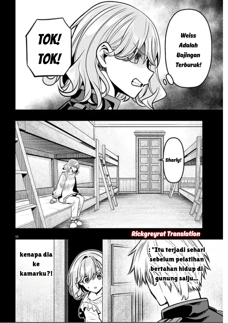 Taida na Akujo Kizoku ni Tensei Shita Ore, Shinario o Bukko wa Shitara Kikaku-gai no Maryoku de Saikyou ni Natta Chapter 20.2 - halaman 3