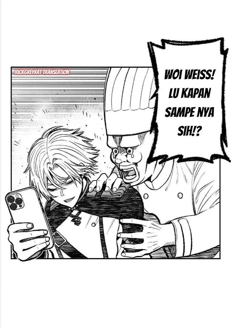 Taida na Akujo Kizoku ni Tensei Shita Ore, Shinario o Bukko wa Shitara Kikaku-gai no Maryoku de Saikyou ni Natta Chapter 21.1 - halaman 18