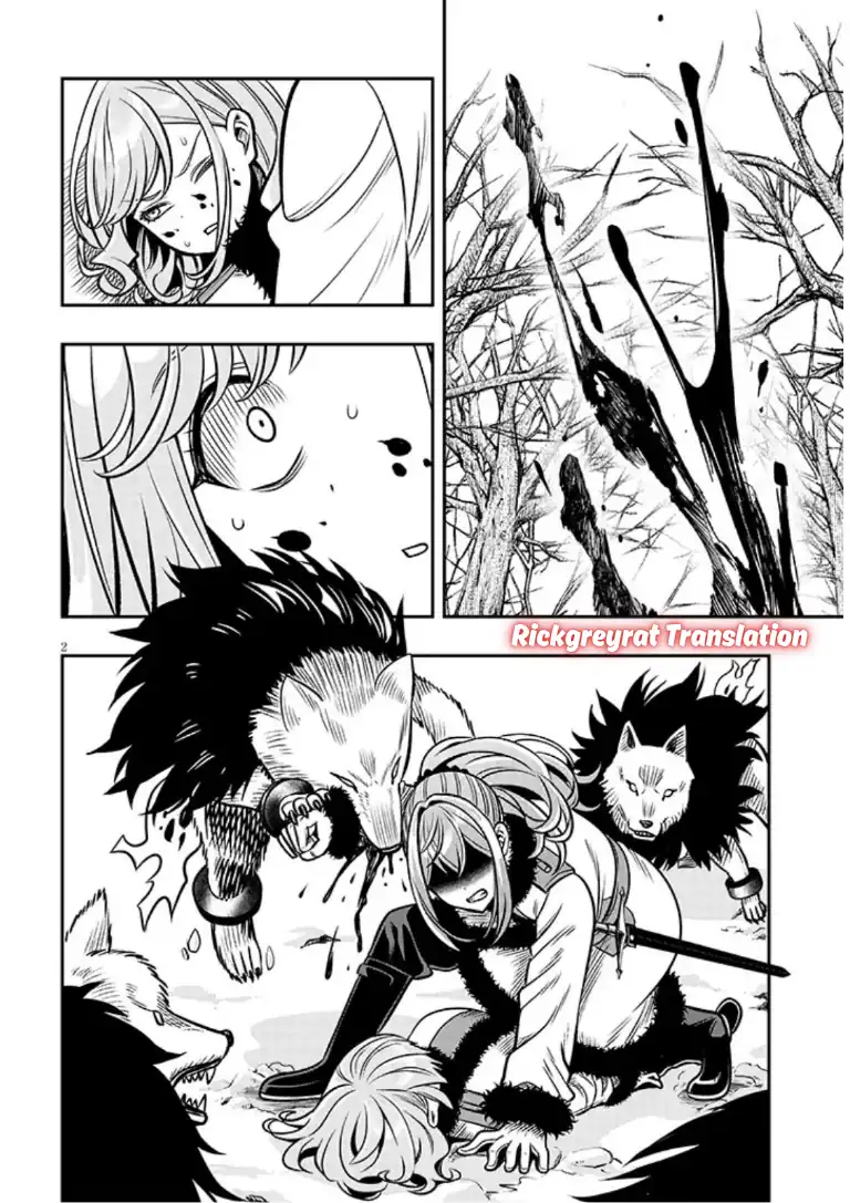Taida na Akujo Kizoku ni Tensei Shita Ore, Shinario o Bukko wa Shitara Kikaku-gai no Maryoku de Saikyou ni Natta Chapter 21.1 - halaman 3