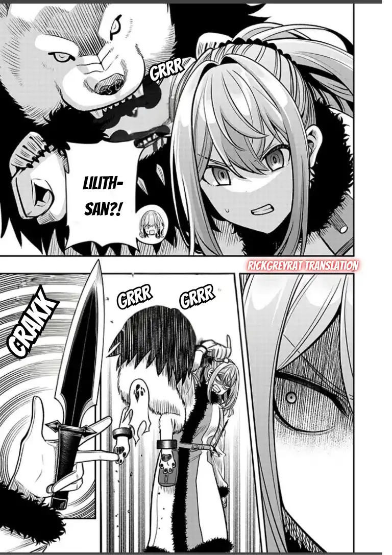 Taida na Akujo Kizoku ni Tensei Shita Ore, Shinario o Bukko wa Shitara Kikaku-gai no Maryoku de Saikyou ni Natta Chapter 21.1 - halaman 4