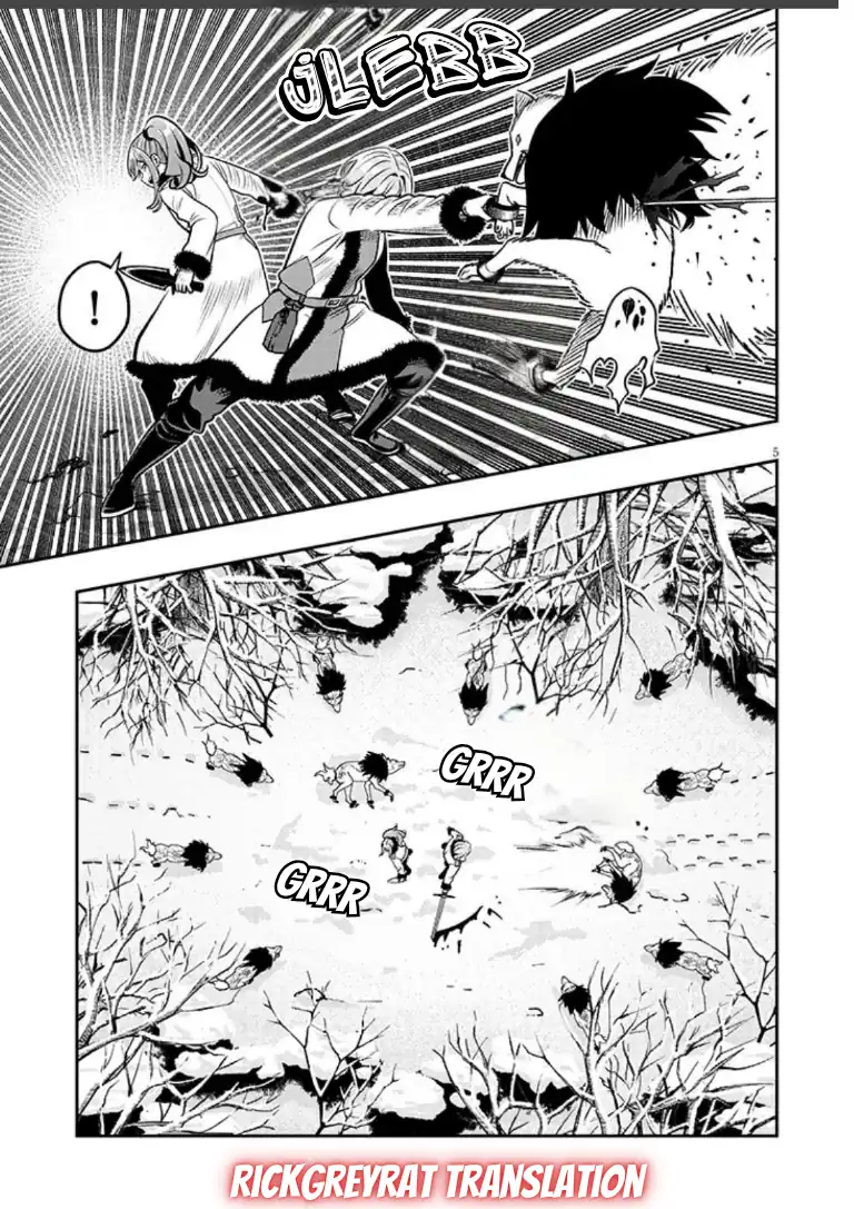Taida na Akujo Kizoku ni Tensei Shita Ore, Shinario o Bukko wa Shitara Kikaku-gai no Maryoku de Saikyou ni Natta Chapter 21.1 - halaman 6