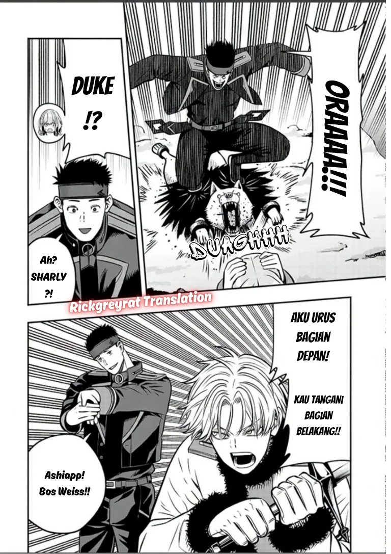 Taida na Akujo Kizoku ni Tensei Shita Ore, Shinario o Bukko wa Shitara Kikaku-gai no Maryoku de Saikyou ni Natta Chapter 21.2 - halaman 11