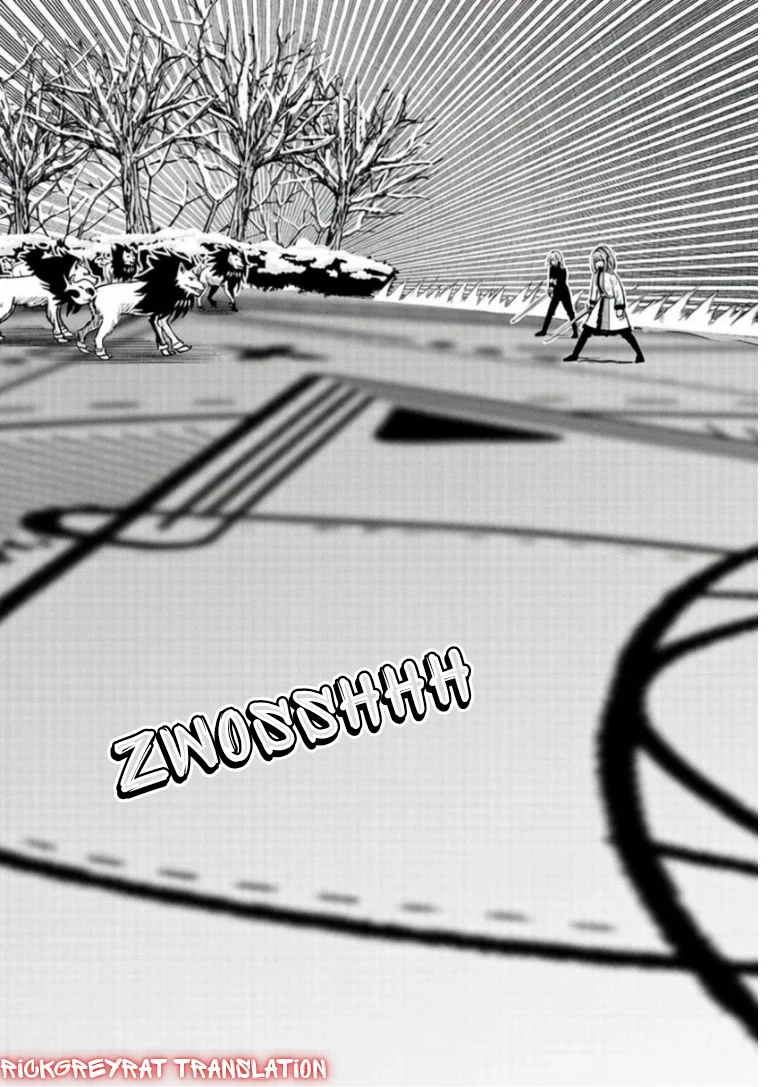 Taida na Akujo Kizoku ni Tensei Shita Ore, Shinario o Bukko wa Shitara Kikaku-gai no Maryoku de Saikyou ni Natta Chapter 21.2 - halaman 6