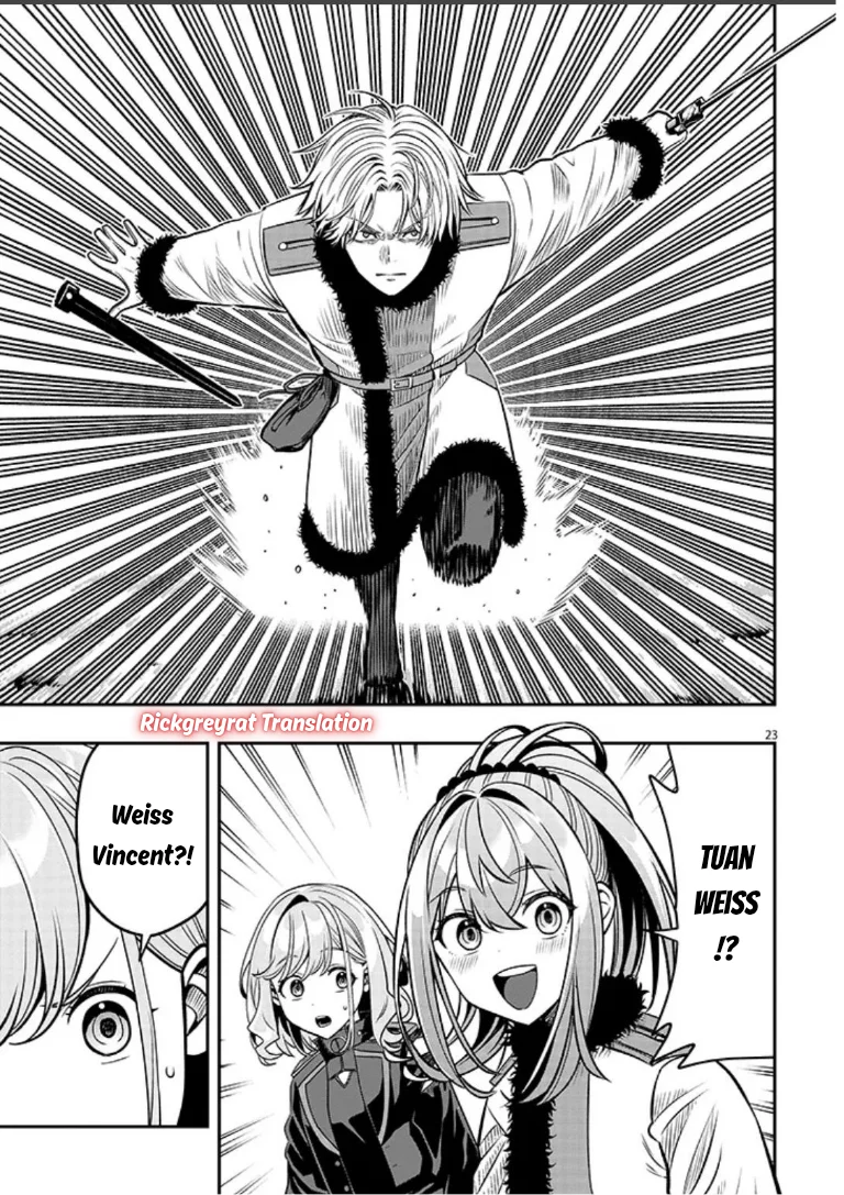 Taida na Akujo Kizoku ni Tensei Shita Ore, Shinario o Bukko wa Shitara Kikaku-gai no Maryoku de Saikyou ni Natta Chapter 21.2 - halaman 8