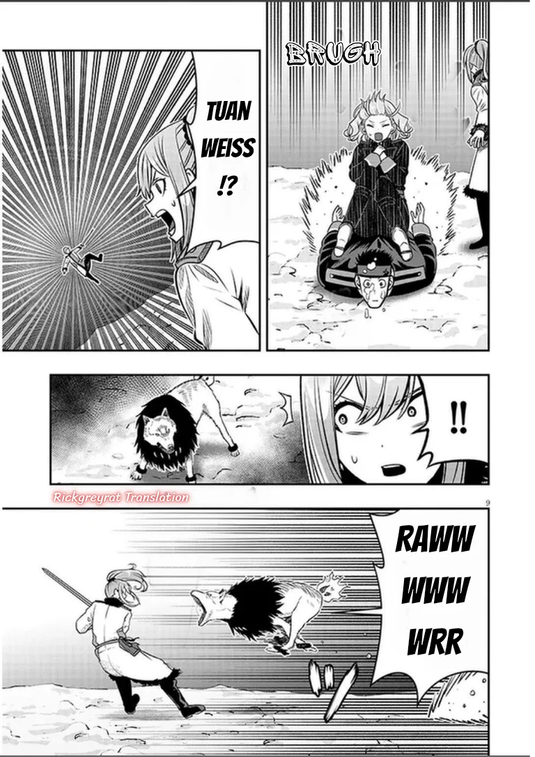 Taida na Akujo Kizoku ni Tensei Shita Ore, Shinario o Bukko wa Shitara Kikaku-gai no Maryoku de Saikyou ni Natta Chapter 22.1 - halaman 10