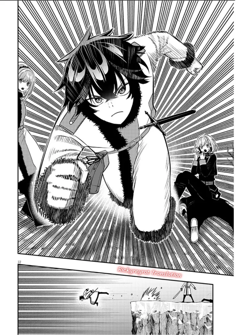 Taida na Akujo Kizoku ni Tensei Shita Ore, Shinario o Bukko wa Shitara Kikaku-gai no Maryoku de Saikyou ni Natta Chapter 22.1 - halaman 13