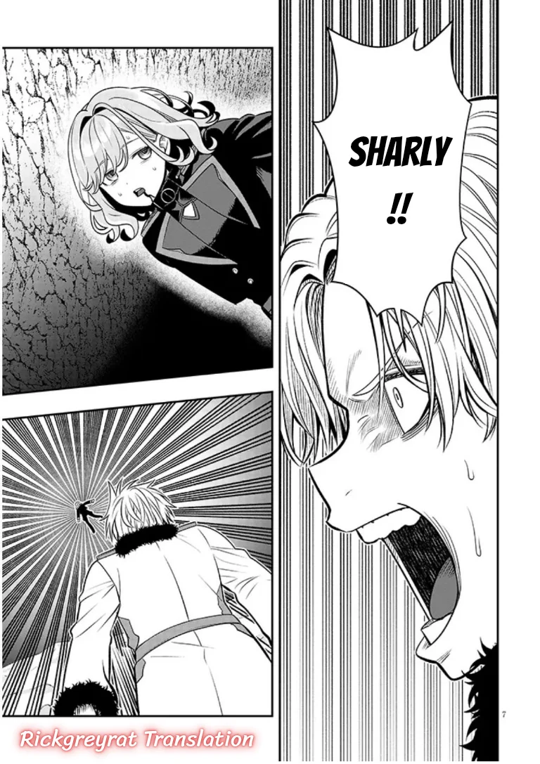 Taida na Akujo Kizoku ni Tensei Shita Ore, Shinario o Bukko wa Shitara Kikaku-gai no Maryoku de Saikyou ni Natta Chapter 22.1 - halaman 8
