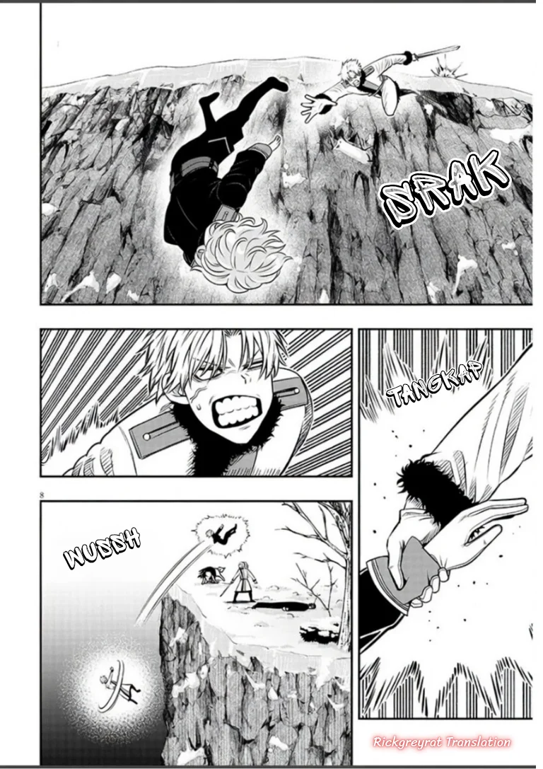 Taida na Akujo Kizoku ni Tensei Shita Ore, Shinario o Bukko wa Shitara Kikaku-gai no Maryoku de Saikyou ni Natta Chapter 22.1 - halaman 9