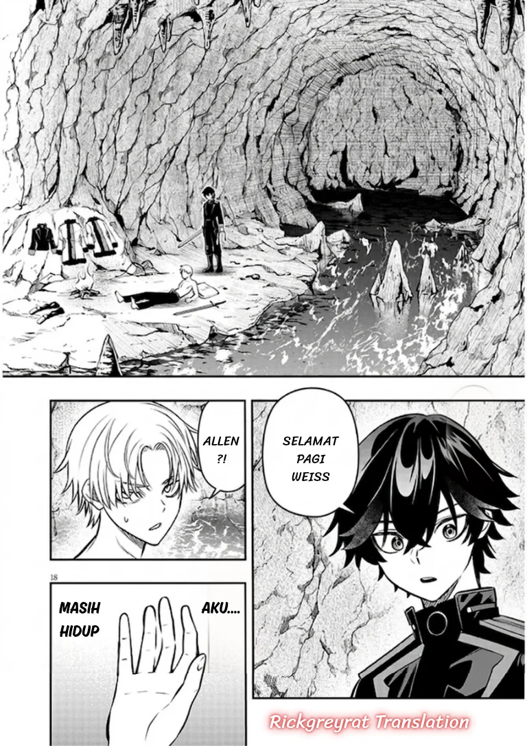Taida na Akujo Kizoku ni Tensei Shita Ore, Shinario o Bukko wa Shitara Kikaku-gai no Maryoku de Saikyou ni Natta Chapter 22.2 - halaman 6