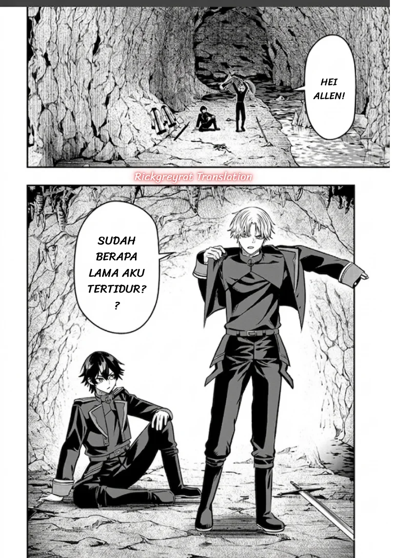 Taida na Akujo Kizoku ni Tensei Shita Ore, Shinario o Bukko wa Shitara Kikaku-gai no Maryoku de Saikyou ni Natta Chapter 23.1 - halaman 3
