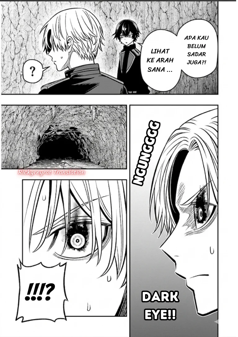 Taida na Akujo Kizoku ni Tensei Shita Ore, Shinario o Bukko wa Shitara Kikaku-gai no Maryoku de Saikyou ni Natta Chapter 23.1 - halaman 6