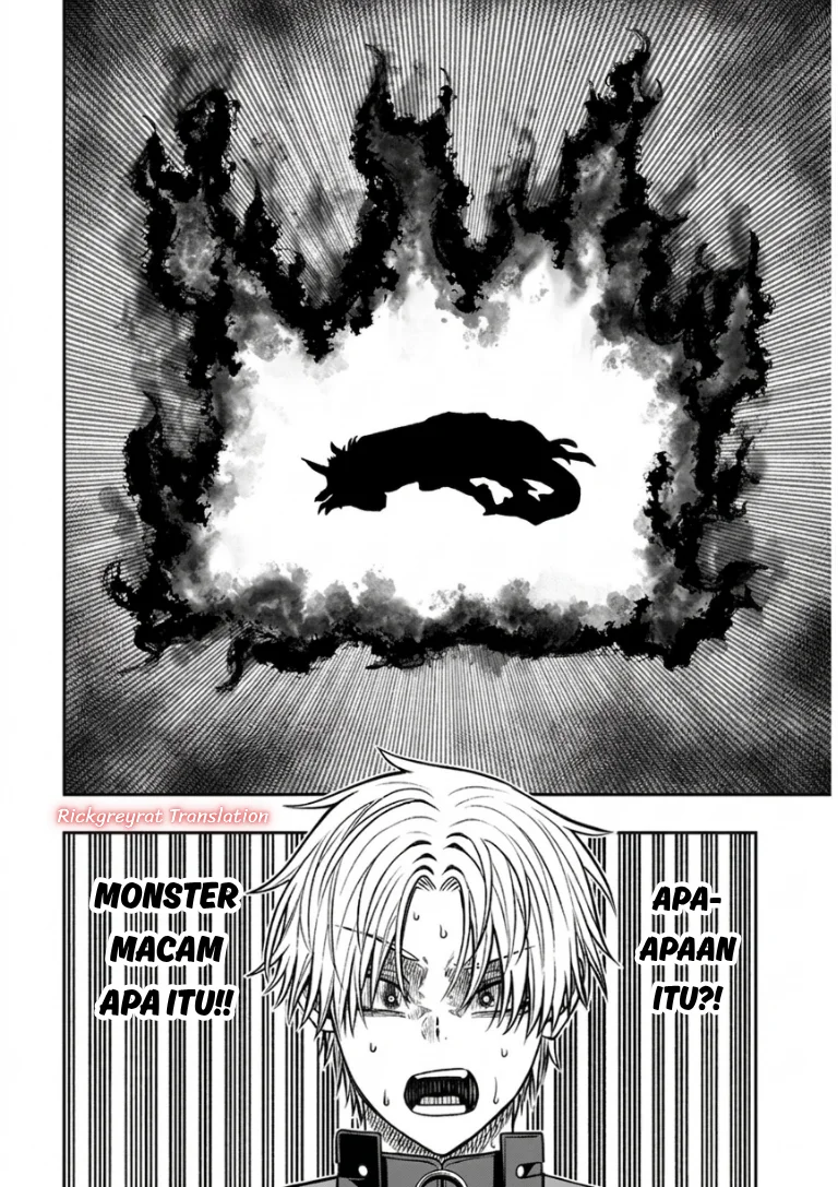 Taida na Akujo Kizoku ni Tensei Shita Ore, Shinario o Bukko wa Shitara Kikaku-gai no Maryoku de Saikyou ni Natta Chapter 23.1 - halaman 7