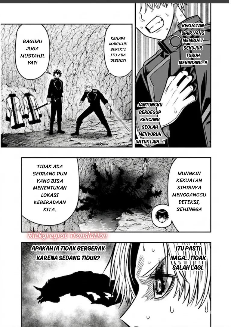Taida na Akujo Kizoku ni Tensei Shita Ore, Shinario o Bukko wa Shitara Kikaku-gai no Maryoku de Saikyou ni Natta Chapter 23.1 - halaman 8