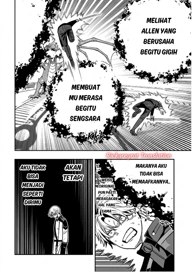 Taida na Akujo Kizoku ni Tensei Shita Ore, Shinario o Bukko wa Shitara Kikaku-gai no Maryoku de Saikyou ni Natta Chapter 23.2 - halaman 14