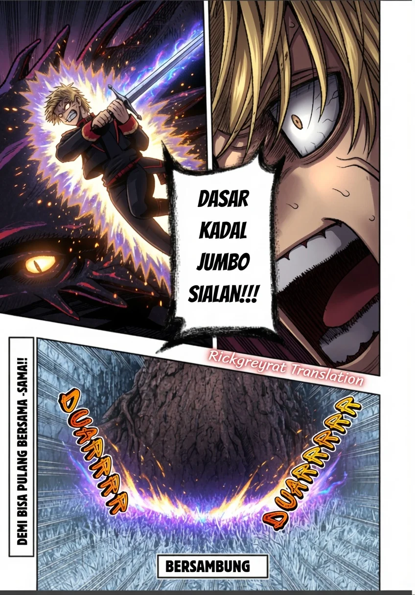 Taida na Akujo Kizoku ni Tensei Shita Ore, Shinario o Bukko wa Shitara Kikaku-gai no Maryoku de Saikyou ni Natta Chapter 23.2 - halaman 17