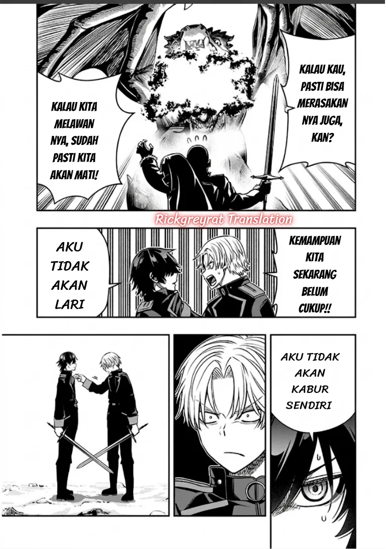 Taida na Akujo Kizoku ni Tensei Shita Ore, Shinario o Bukko wa Shitara Kikaku-gai no Maryoku de Saikyou ni Natta Chapter 23.2 - halaman 7