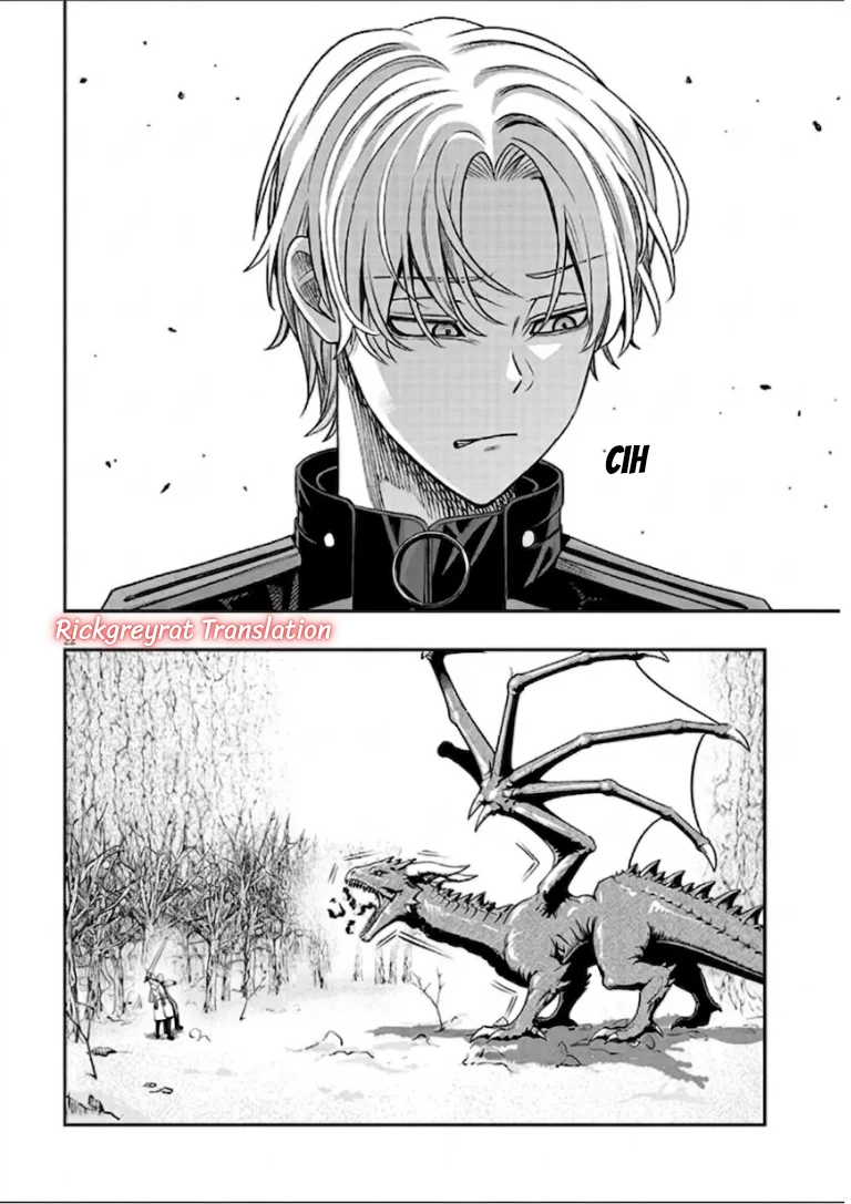 Taida na Akujo Kizoku ni Tensei Shita Ore, Shinario o Bukko wa Shitara Kikaku-gai no Maryoku de Saikyou ni Natta Chapter 23.2 - halaman 8