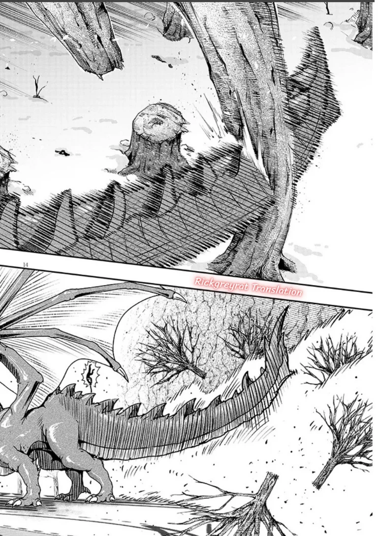 Taida na Akujo Kizoku ni Tensei Shita Ore, Shinario o Bukko wa Shitara Kikaku-gai no Maryoku de Saikyou ni Natta Chapter 24.1 - halaman 13
