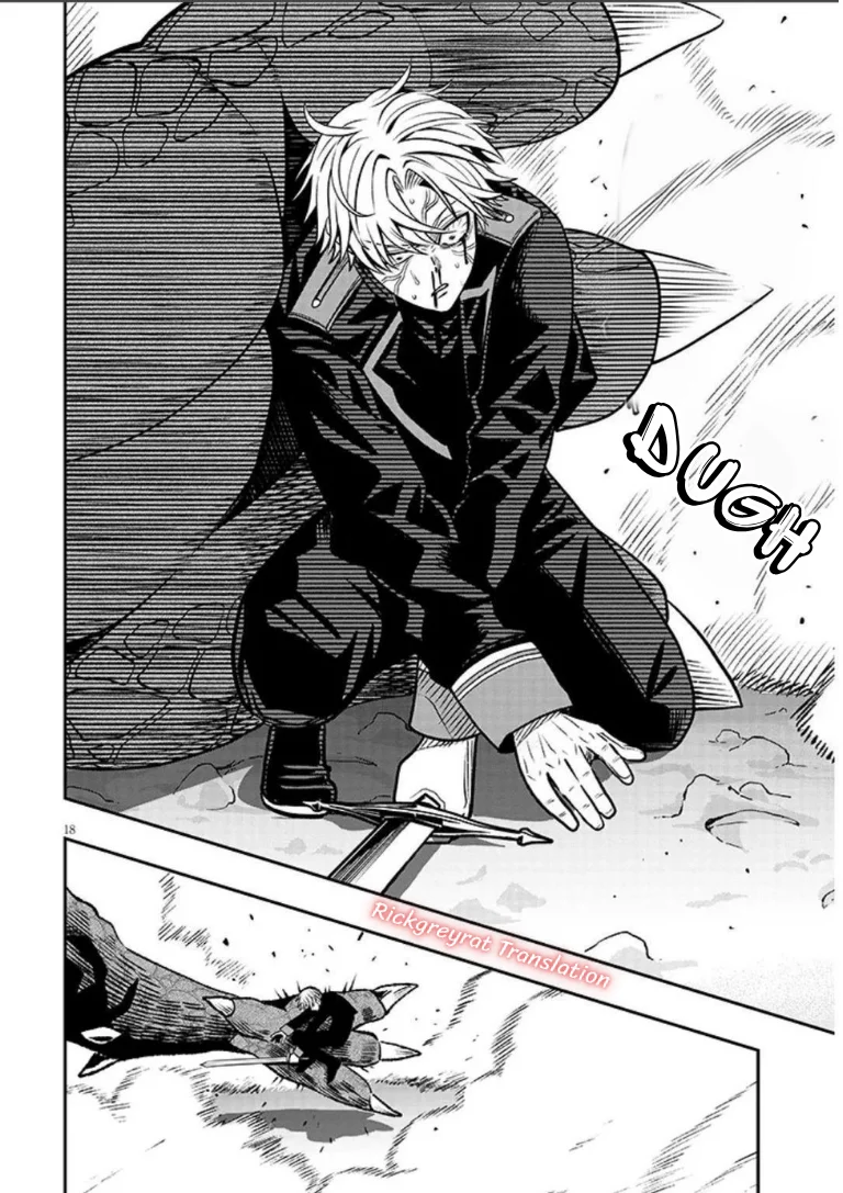 Taida na Akujo Kizoku ni Tensei Shita Ore, Shinario o Bukko wa Shitara Kikaku-gai no Maryoku de Saikyou ni Natta Chapter 24.1 - halaman 17