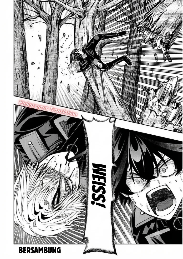 Taida na Akujo Kizoku ni Tensei Shita Ore, Shinario o Bukko wa Shitara Kikaku-gai no Maryoku de Saikyou ni Natta Chapter 24.1 - halaman 19
