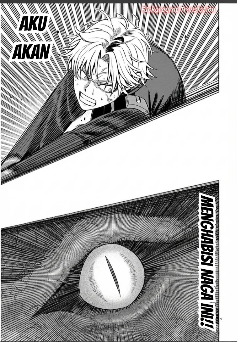 Taida na Akujo Kizoku ni Tensei Shita Ore, Shinario o Bukko wa Shitara Kikaku-gai no Maryoku de Saikyou ni Natta Chapter 24.1 - halaman 8