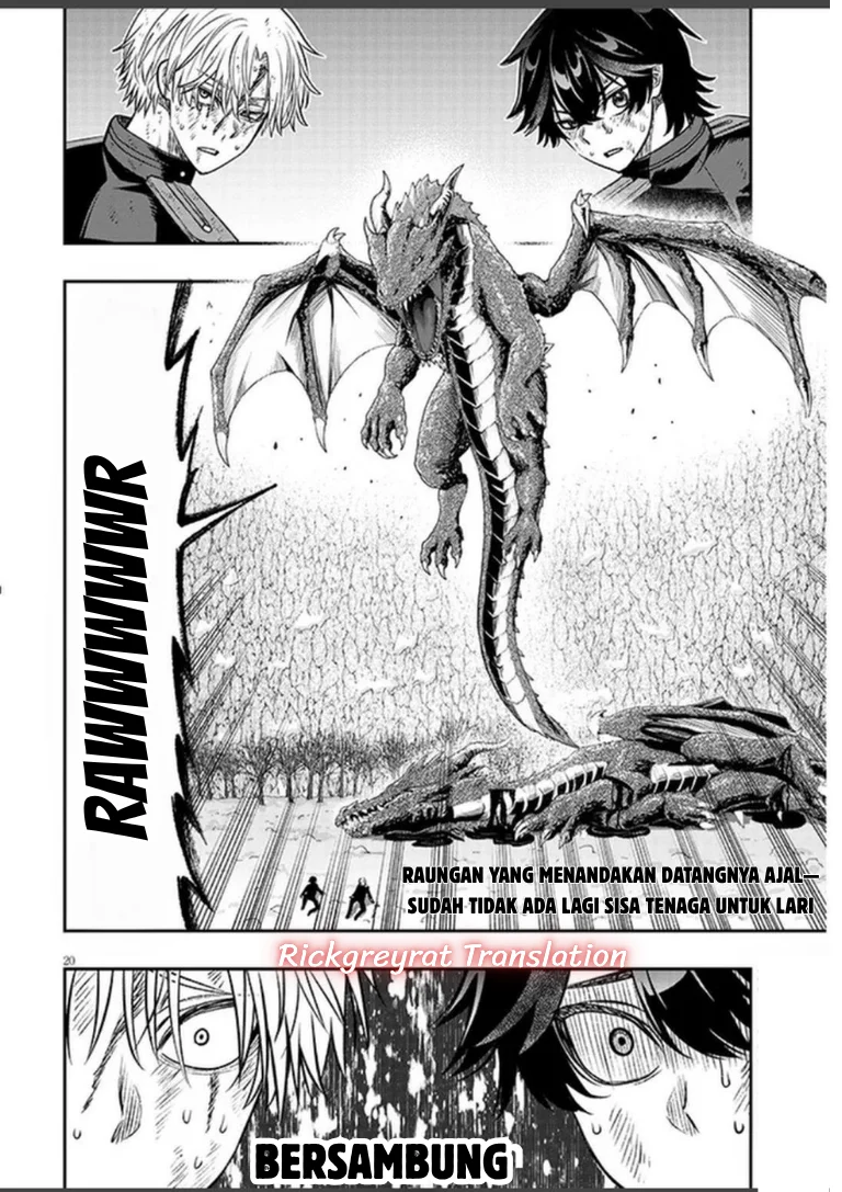 Taida na Akujo Kizoku ni Tensei Shita Ore, Shinario o Bukko wa Shitara Kikaku-gai no Maryoku de Saikyou ni Natta Chapter 25 - halaman 20