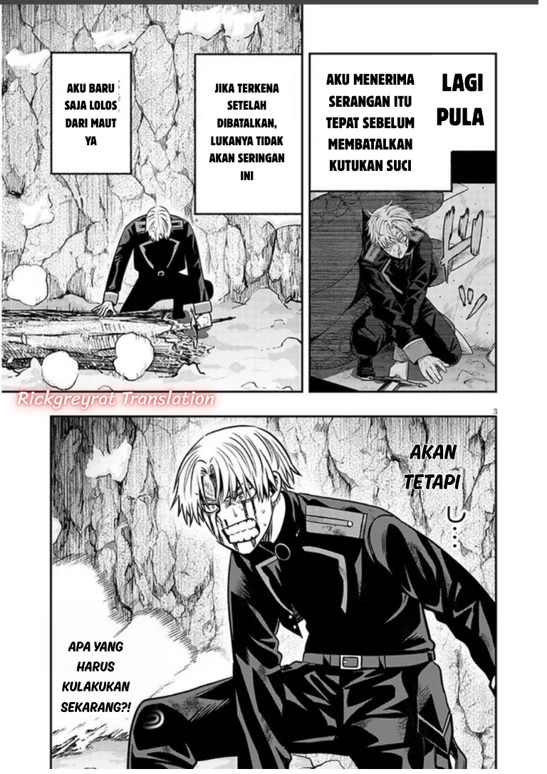 Taida na Akujo Kizoku ni Tensei Shita Ore, Shinario o Bukko wa Shitara Kikaku-gai no Maryoku de Saikyou ni Natta Chapter 25 - halaman 4