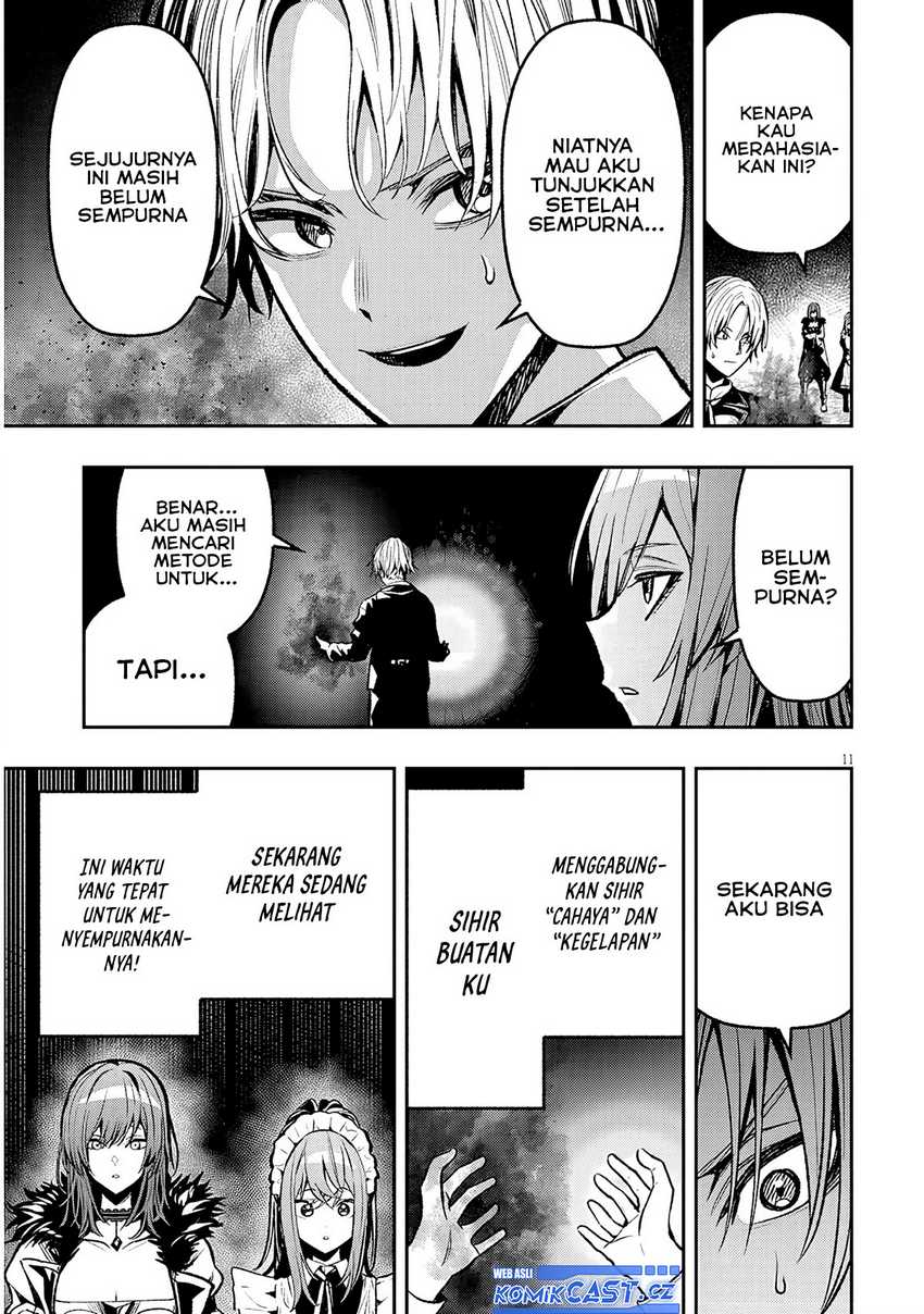 Taida na Akujo Kizoku ni Tensei Shita Ore, Shinario o Bukko wa Shitara Kikaku-gai no Maryoku de Saikyou ni Natta Chapter 3 - halaman 12