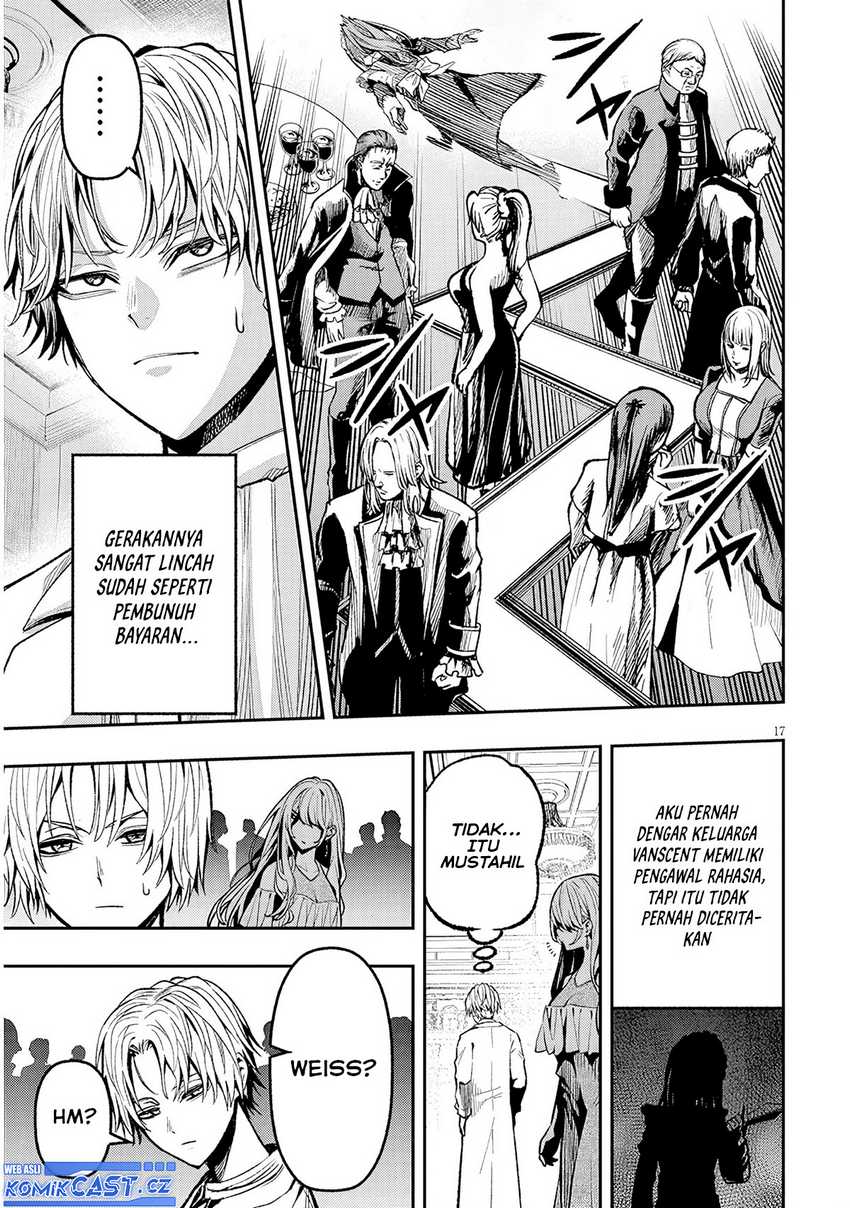 Taida na Akujo Kizoku ni Tensei Shita Ore, Shinario o Bukko wa Shitara Kikaku-gai no Maryoku de Saikyou ni Natta Chapter 3 - halaman 18