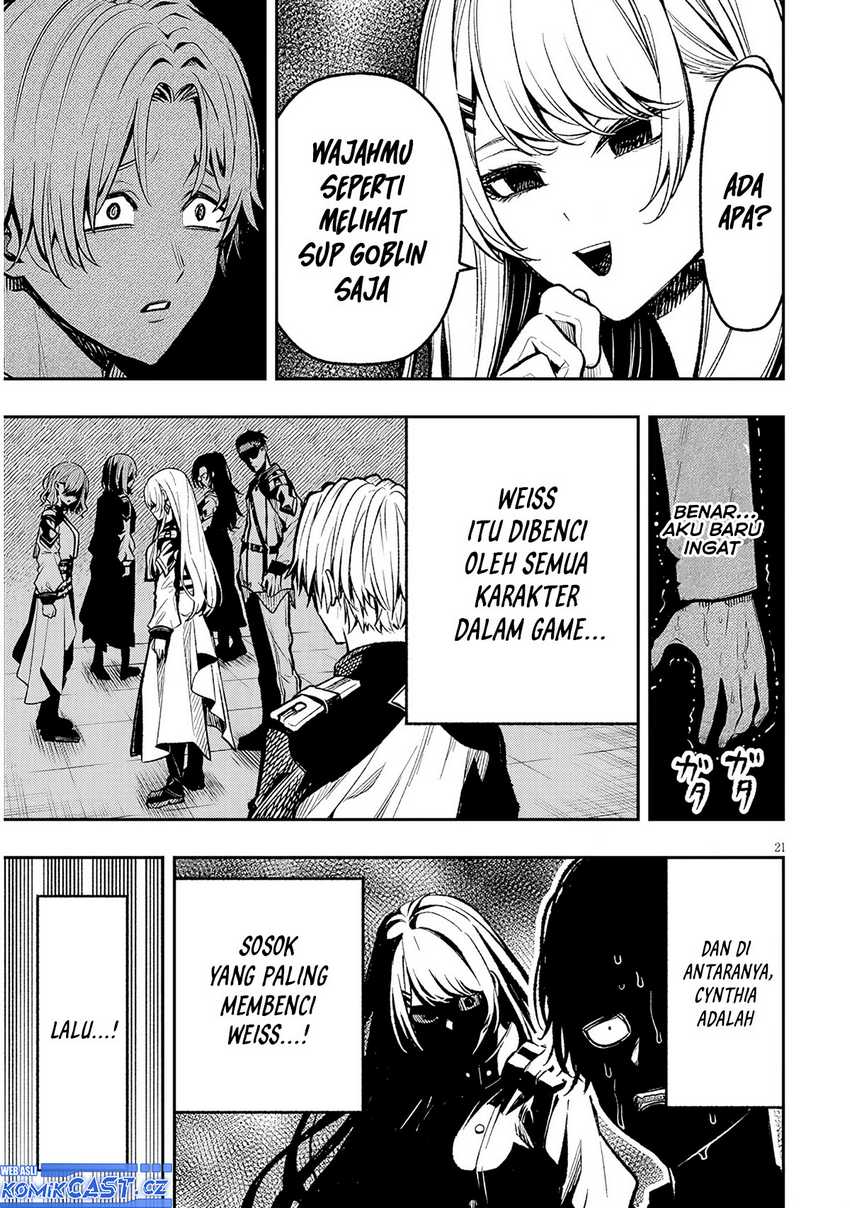 Taida na Akujo Kizoku ni Tensei Shita Ore, Shinario o Bukko wa Shitara Kikaku-gai no Maryoku de Saikyou ni Natta Chapter 3 - halaman 22