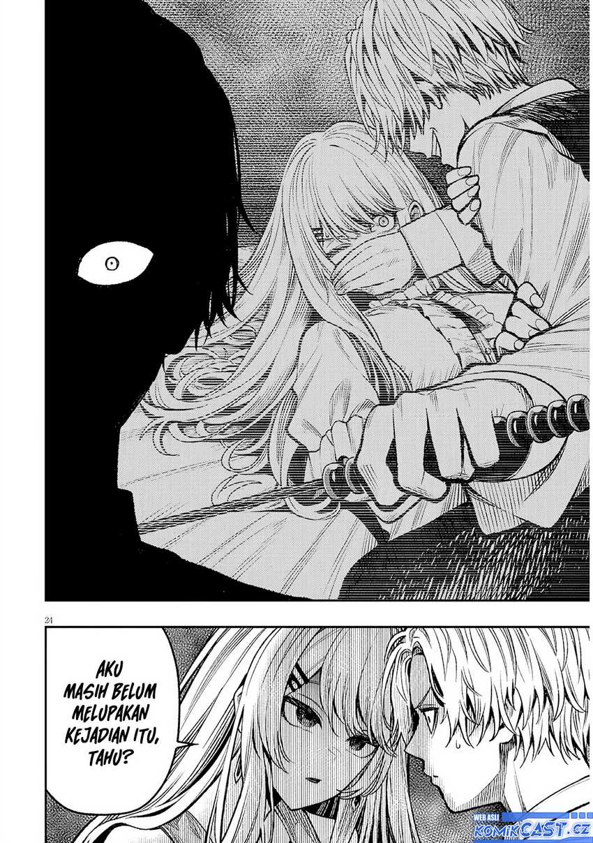 Taida na Akujo Kizoku ni Tensei Shita Ore, Shinario o Bukko wa Shitara Kikaku-gai no Maryoku de Saikyou ni Natta Chapter 3 - halaman 25
