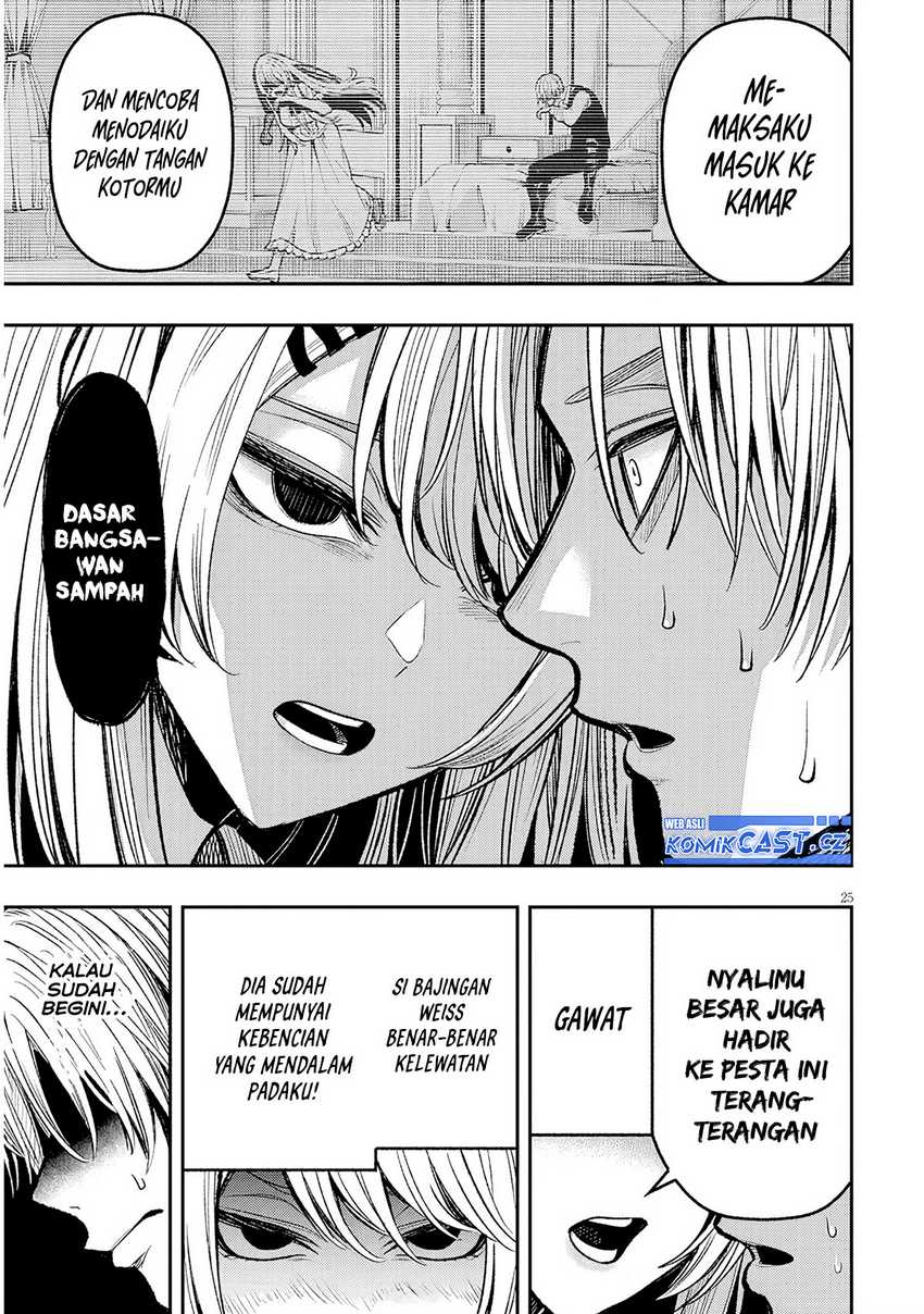 Taida na Akujo Kizoku ni Tensei Shita Ore, Shinario o Bukko wa Shitara Kikaku-gai no Maryoku de Saikyou ni Natta Chapter 3 - halaman 26
